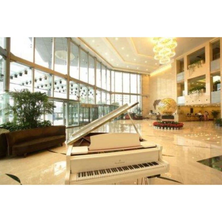 Jin Jiang Shen Zhen Hotel