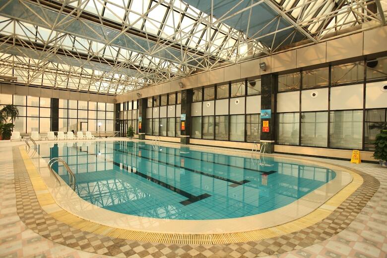 Jin Jiang Shen Zhen Hotel
