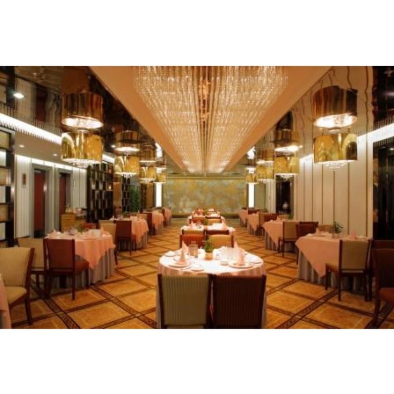 Jin Jiang Shen Zhen Hotel