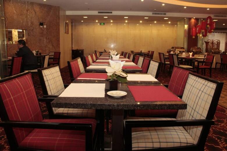 Jin Jiang Shen Zhen Hotel