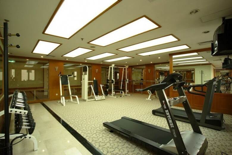 Jin Jiang Shen Zhen Hotel