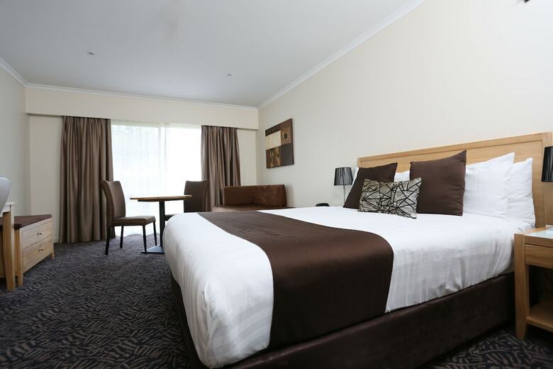 Motel Best Western Plus Hovell Tree Inn