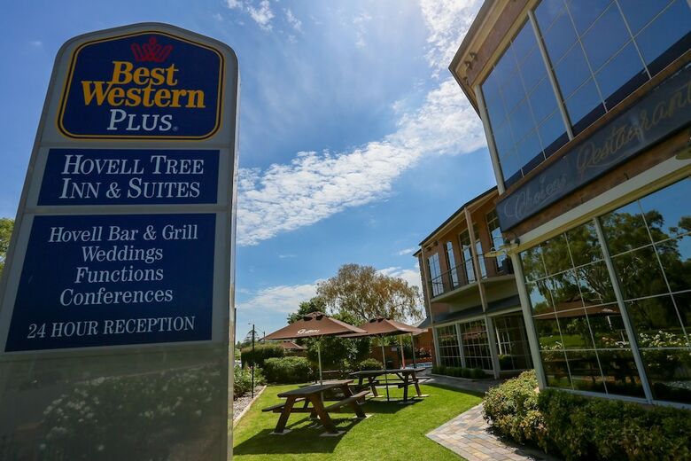 Motel Best Western Plus Hovell Tree Inn
