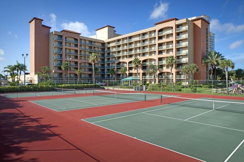 Apartamento Sheraton Sand Key Resort