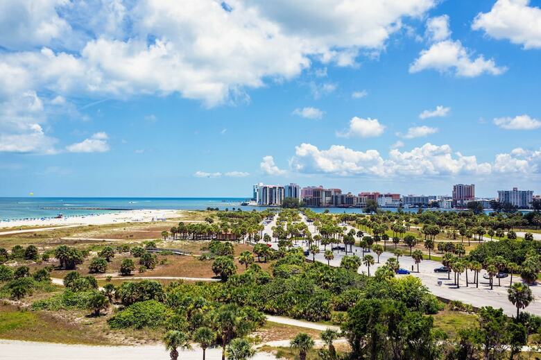 Apartamento Sheraton Sand Key Resort