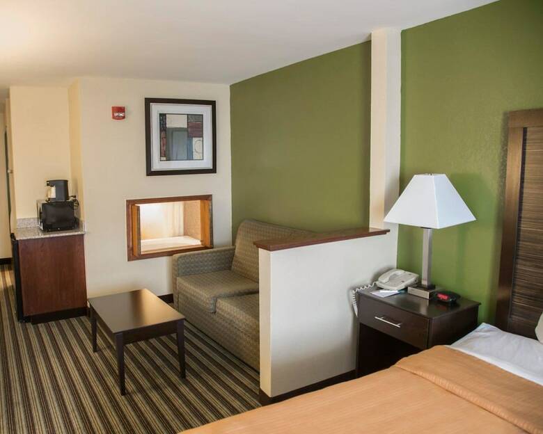Hotel Quality Inn & Suites Loves Park