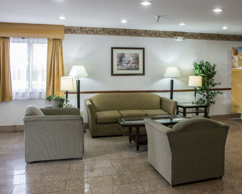 Hotel Quality Inn & Suites Loves Park