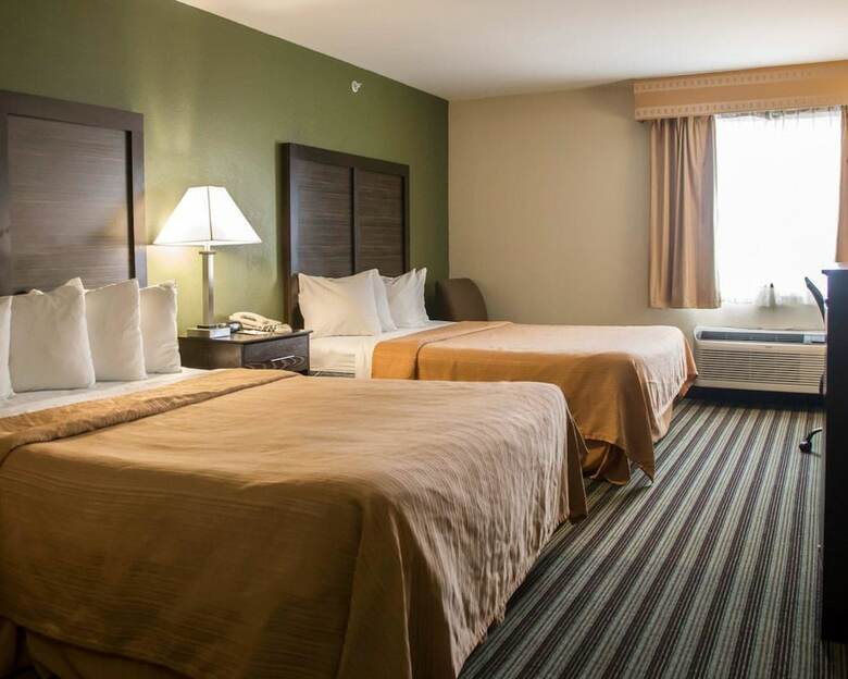 Hotel Quality Inn & Suites Loves Park