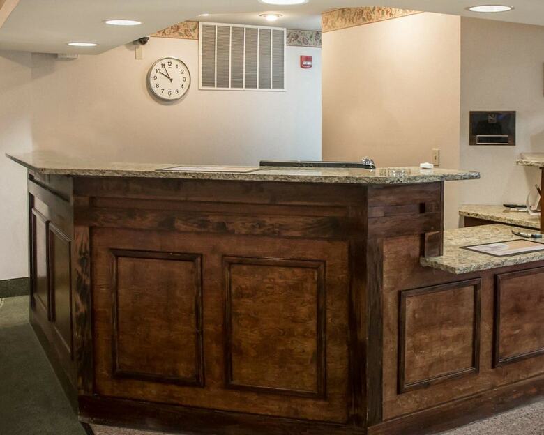 Hotel Quality Inn & Suites Loves Park