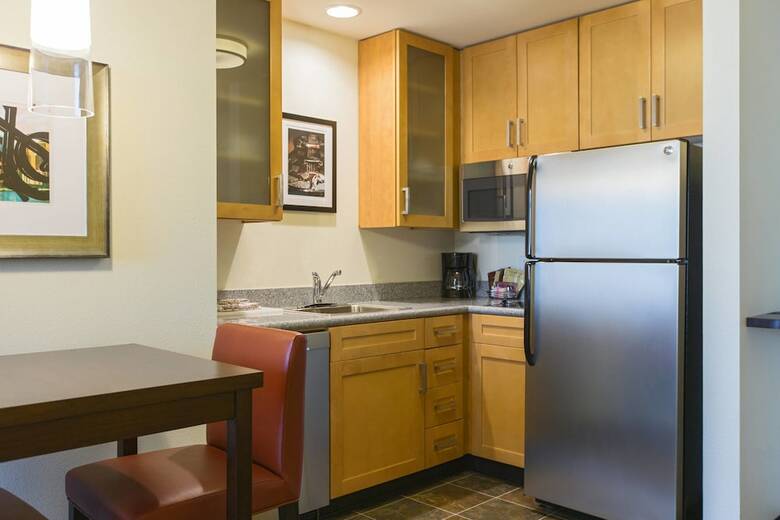 Hotel Residence Inn By Marriott Nashville Vanderbilt/west End