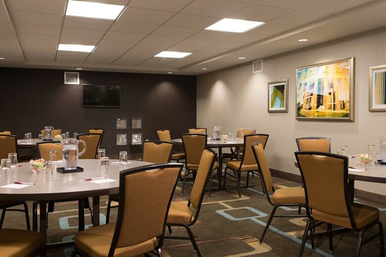 Hotel Residence Inn By Marriott Nashville Vanderbilt/west End