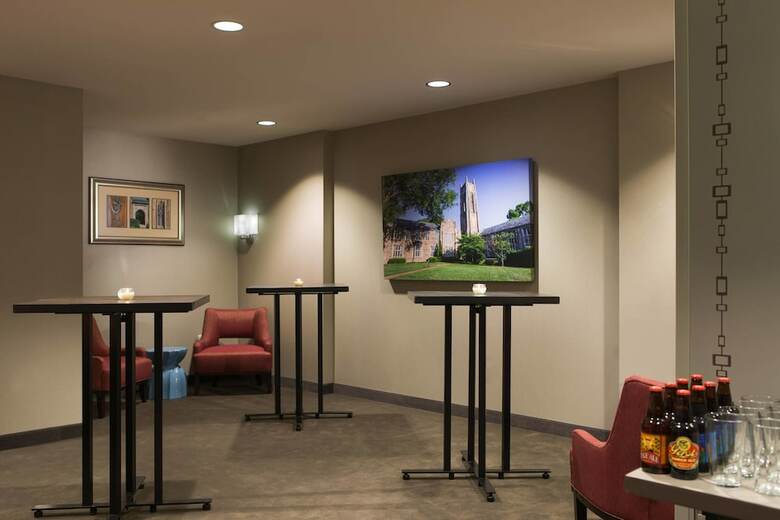 Hotel Residence Inn By Marriott Nashville Vanderbilt/west End