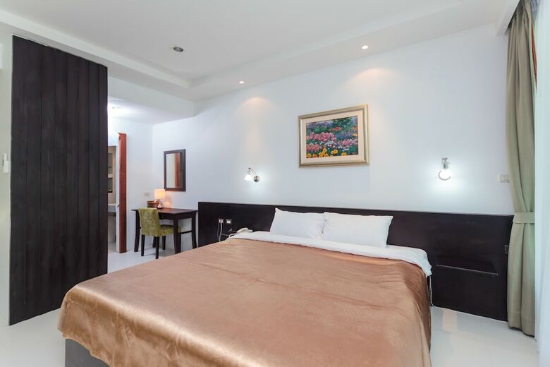 Apartamentos Davina Beach Homes