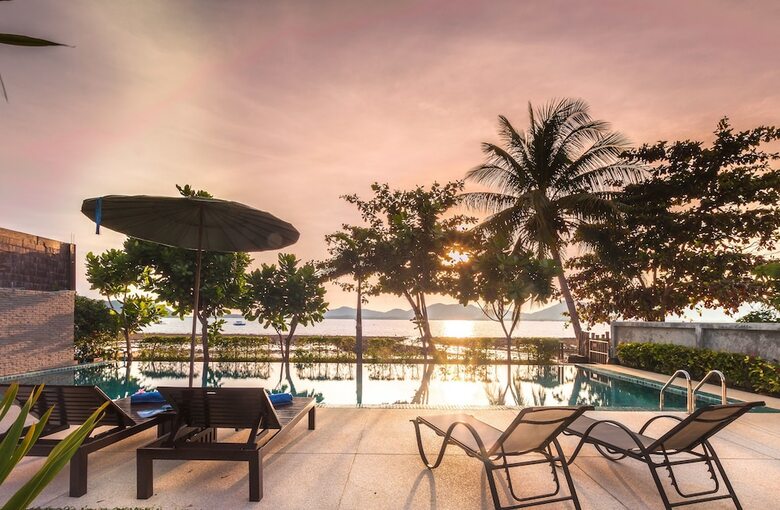 Apartamentos Davina Beach Homes