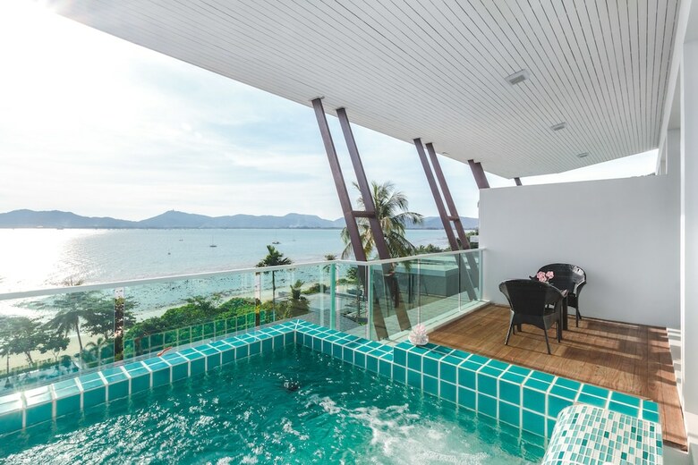 Apartamentos Davina Beach Homes