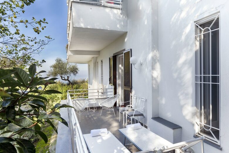 Villa Oriana Relais