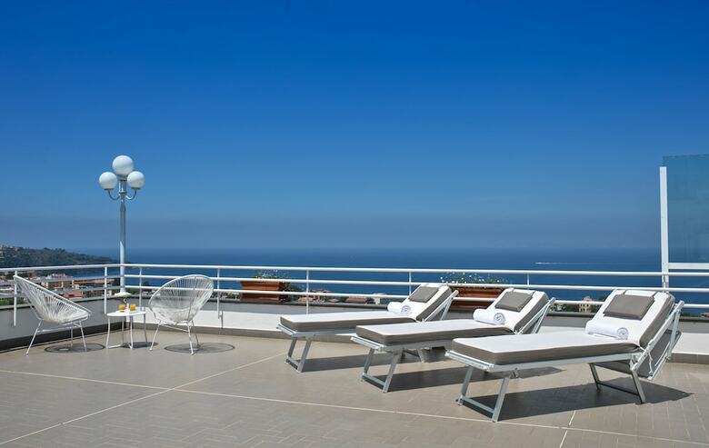 Villa Oriana Relais