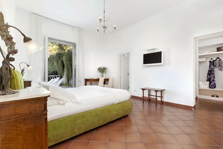 Villa Oriana Relais