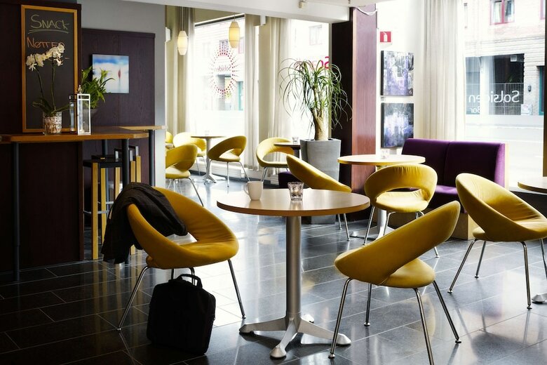 Hotel Scandic Solsiden