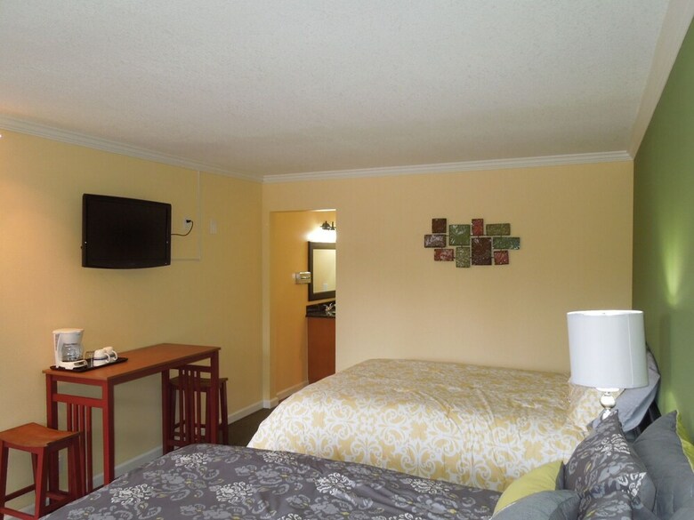 Motel Tea Garden Lodge
