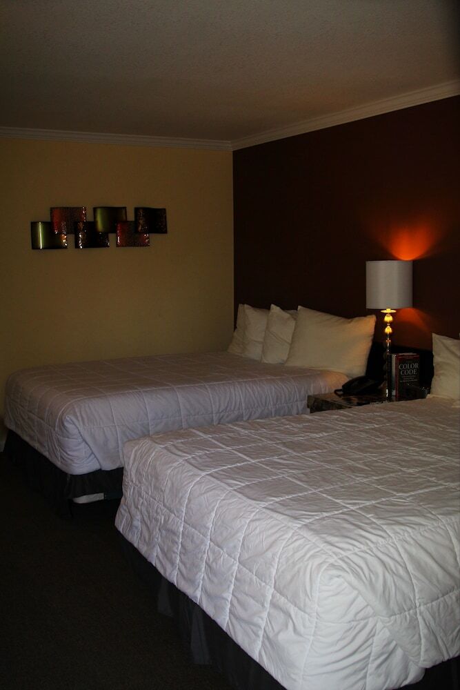 Motel Tea Garden Lodge