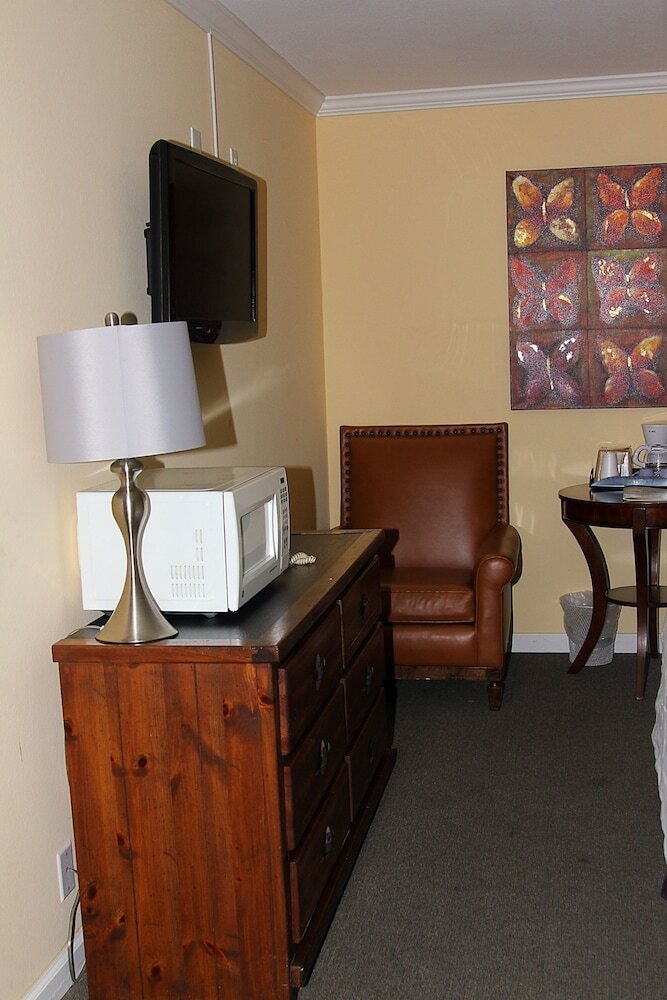 Motel Tea Garden Lodge