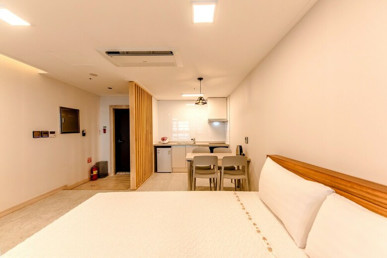 Apartamento Jeju I've Resort