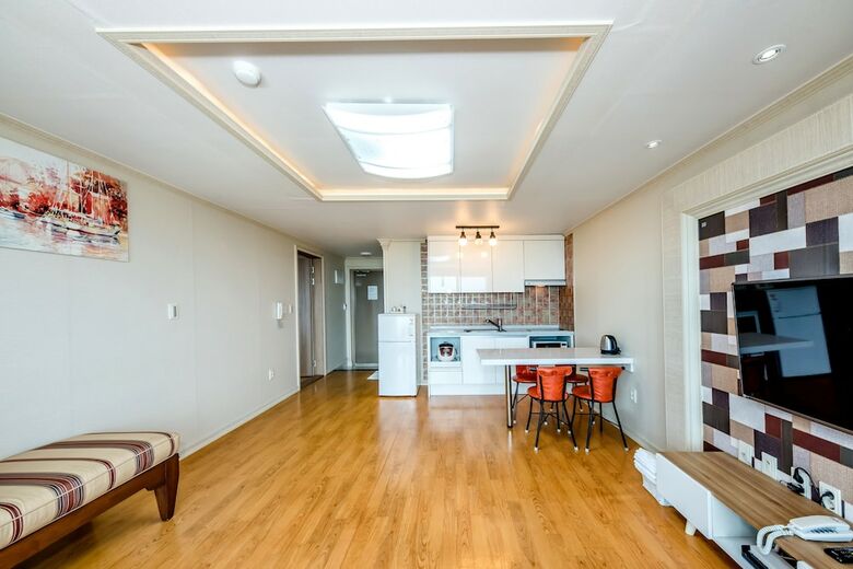 Apartamento Jeju I've Resort