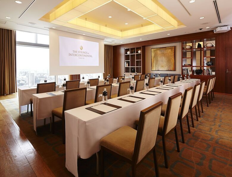 Hotel The Strings By Intercontinental Tokyo