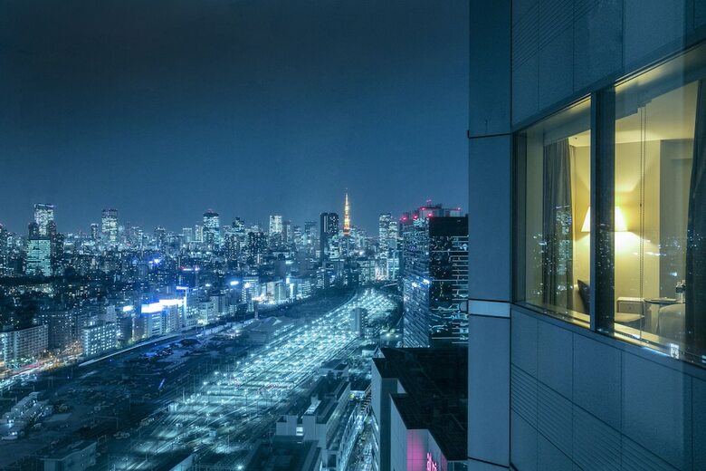 Hotel The Strings By Intercontinental Tokyo