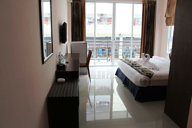 Aparthotel Nipa Residence
