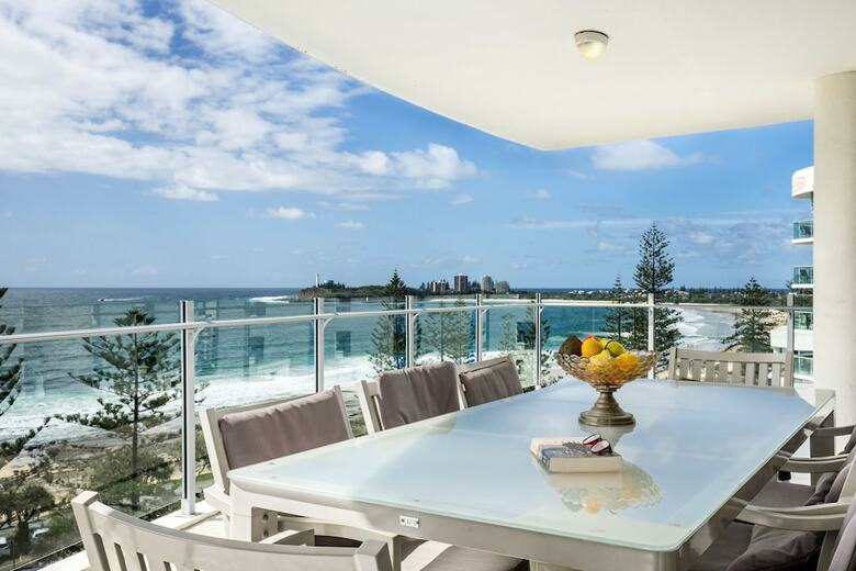 Apartamentos Sea Pearl Resort Mooloolaba