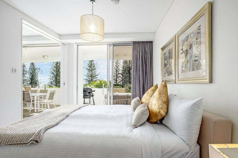 Apartamentos Sea Pearl Resort Mooloolaba