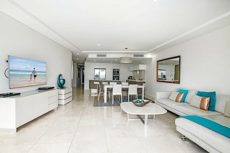 Apartamentos Sea Pearl Resort Mooloolaba