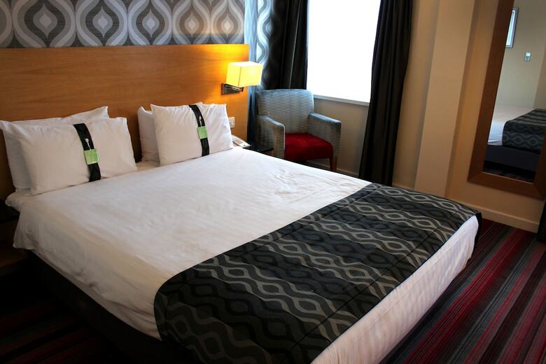 Hotel Holiday Inn Newcastle Jesmond