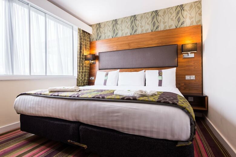 Hotel Holiday Inn Newcastle Jesmond