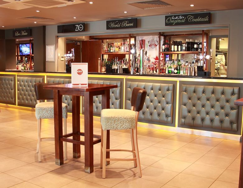 Hotel Holiday Inn Newcastle Jesmond