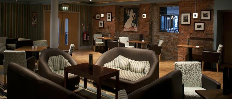 Hotel Holiday Inn Newcastle Jesmond