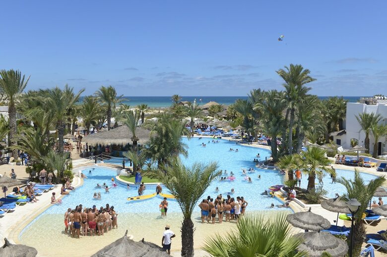 Hotel Fiesta Beach Djerba - All Inclusive