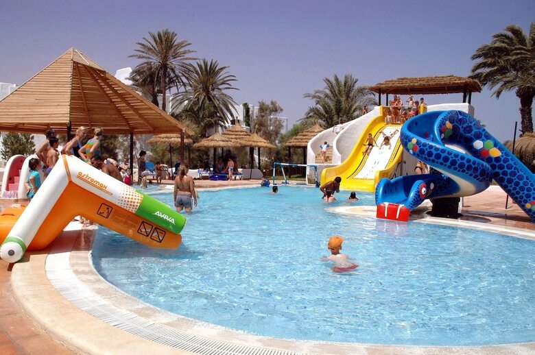 Hotel Fiesta Beach Djerba - All Inclusive