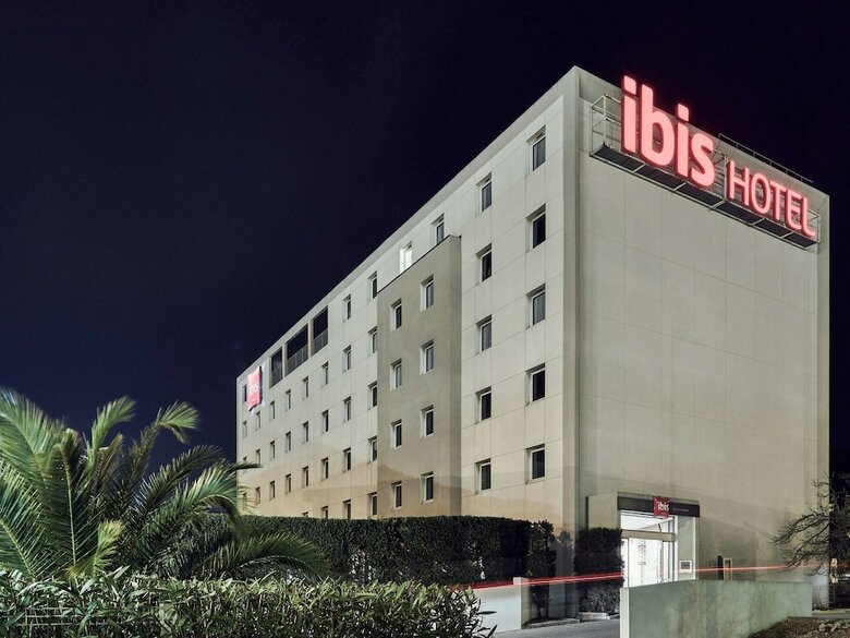 Hotel Ibis Toulon La Valette