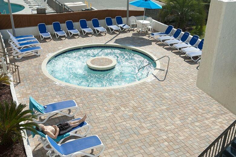 Hotel Ocean Park Resort By Oceana Resorts
