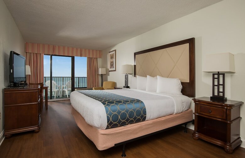 Hotel Ocean Park Resort By Oceana Resorts