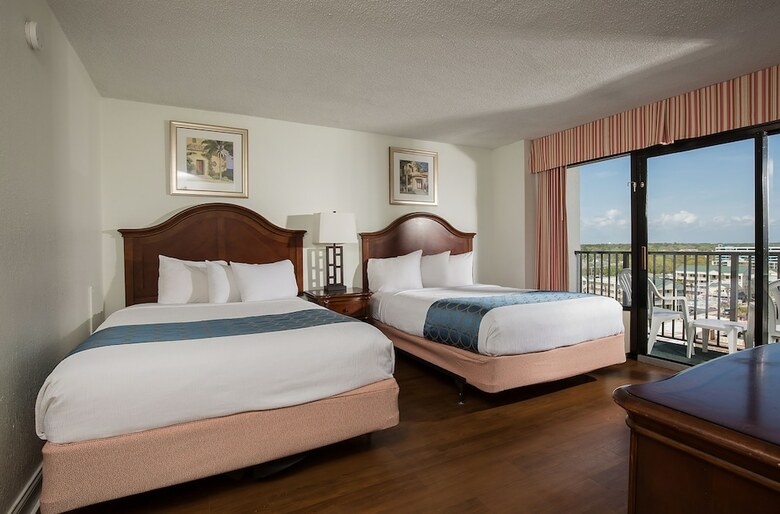 Hotel Ocean Park Resort By Oceana Resorts