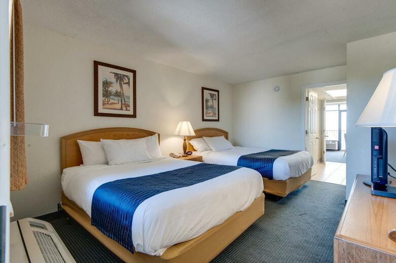 Hotel Ocean Park Resort By Oceana Resorts