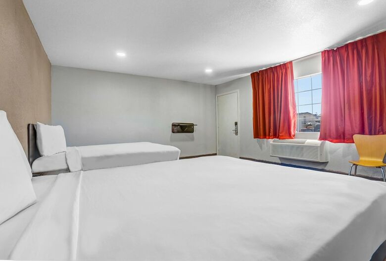 Hotel Motel 6 Ukiah, Ca - North