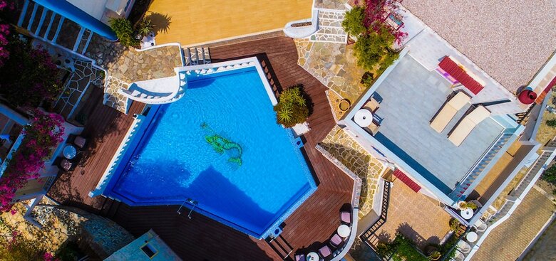 Aparthotel Korifi Suites Collection (Adults Only)