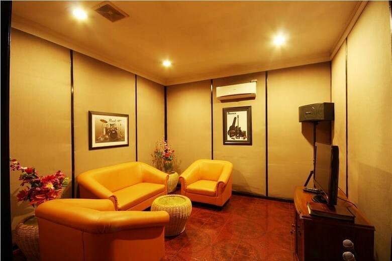 Apartamento Citra Cikopo Hotel