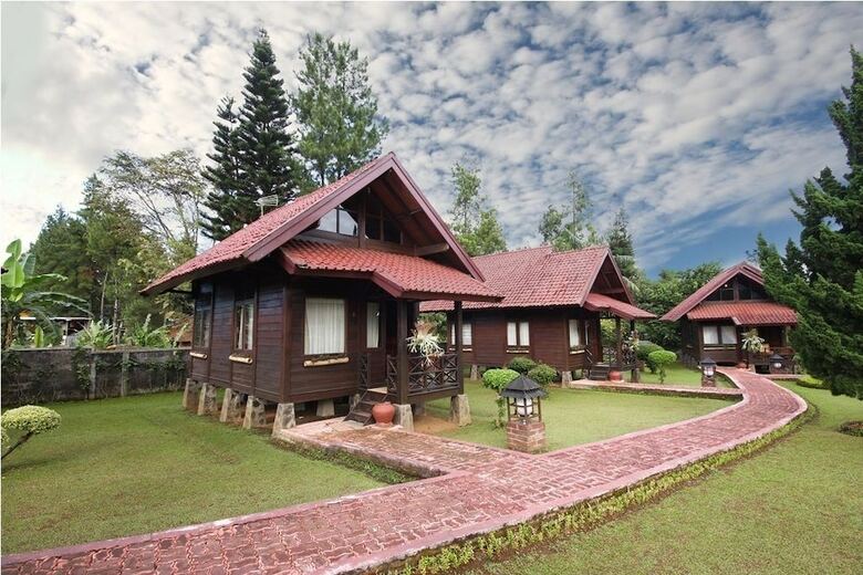 Apartamento Citra Cikopo Hotel