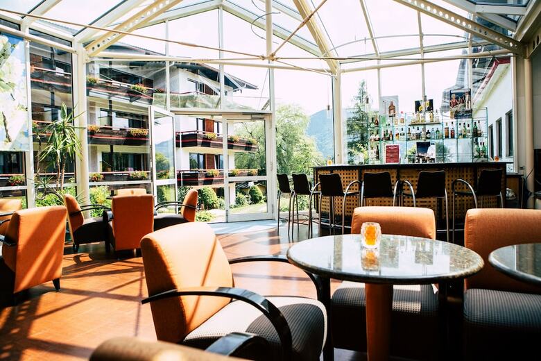 Hotel Terrassenhof Bad Wiessee